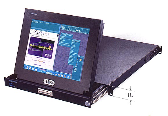 rack mount lcd monitor