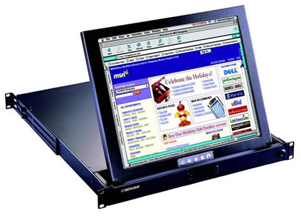 rack mount lcd monitor
