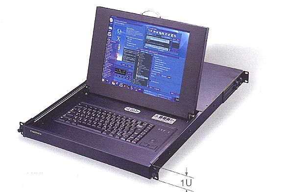 rack mount lcd monitor