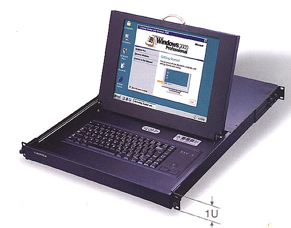 rack mount lcd monitor