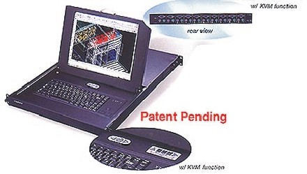 rack mount lcd monitor