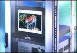 rack mount lcd monitor