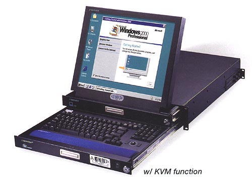 rack mount lcd monitor