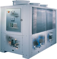 Freestanding Chiller