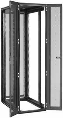 42U Sun Rack Compatible Server Cabinet Rear Split Doors