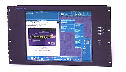rack mount lcd monitor