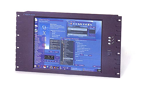 rack mount lcd monitor