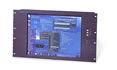 6U 15" rack mount lcd monitor