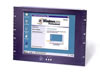 8U 17" rack mount lcd monitor