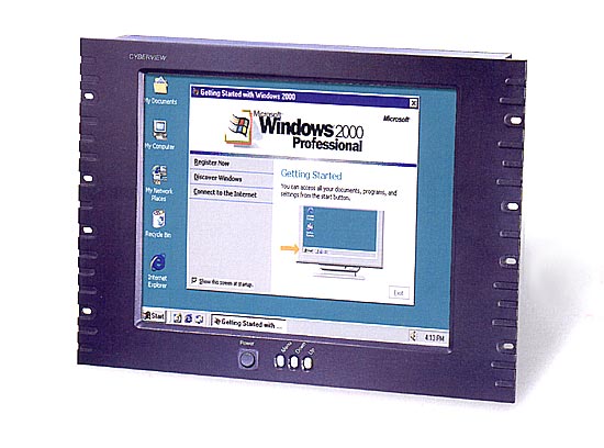 rack mount lcd monitor