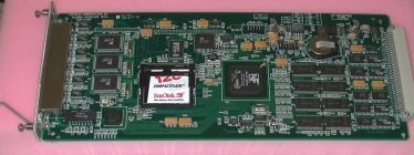 Lightwave SCS 3220 - 500.000.0010 Card