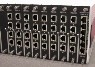 Lightwave SCS 3220 - 500.000.0010 Card in ConsoleServer 3200