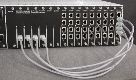 Lightwave SCS 3220 Cabling