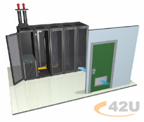 APC InfraStruXure for Server Rooms - APC Infrastructure