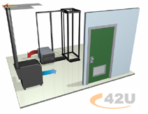 APC InfraStruXure for Wiring Closets - APC Infrastructure