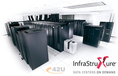 APC InfraStruXure  -- APC Infrastructure