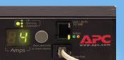 APC Metered PDU