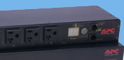 APC Rack PDU's