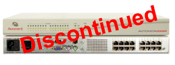 Avocent AutoView 1000 (AutoView AV1000R-AM)