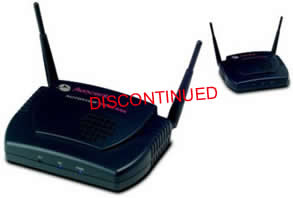 Avocent AutoView Wireless