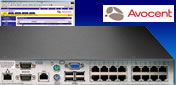 16-Port KVM over IP