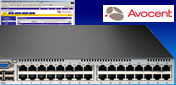 32-Port KVM over IP