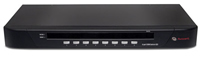 Avocent SwitchView 8SV1000 KVM Switch