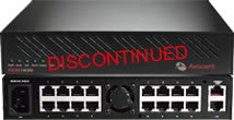 Avocent CCM1650 Console Server