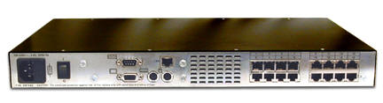 Avocent DSR2161-AM