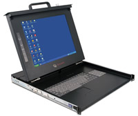 Avocent Rackmount LCD Consoles