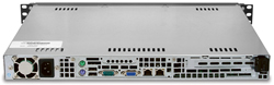 Avocent MergePoint SP5300 (rear)