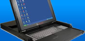 Avocent LCD Monitor Drawers