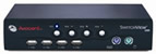 Avocent SwitchView USB 4 Port KVM Switch 