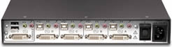 Avocent SwitchView SC 4 UAD