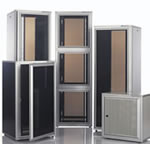 Chatsworth MegaFrame Server Racks
