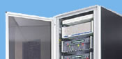 Chatsworth MegaFrame Server Rack Cabinet