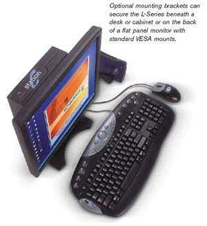 Avocent Cstation L-Series Application