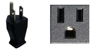 Cyclades AlterPathPM ATP3015 Power Connectors