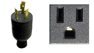 Cyclades AlterPathPM ATP3035Power Connectors