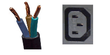 Cyclades AlterPathPM ATP3232 Power Connectors