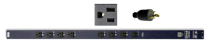 Cyclades AlterPath PM8-L20A ATP0612 power management