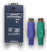 Cyclades AlterPath ATP4630 enterprise kvm