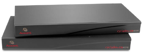 Cyclades CS Console Server