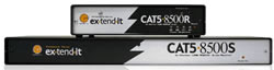 Gefen CAT5-8500 Dual USB KVM Extender
