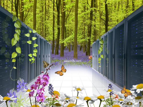 Green Data Center - Data Center Efficiency