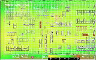 SynapSoft 4.0 - Humidity Map