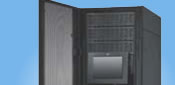 IBM NetBAY and IBM S2 Server Racks