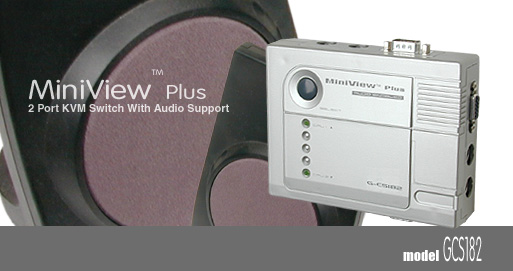 iogear gcs182 kvm switch with audio