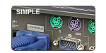 IOGEAR GCS82B DIP Switches