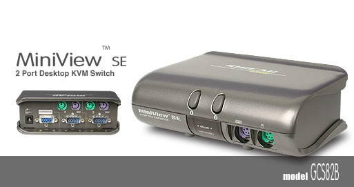 IOGEAR GCS82B